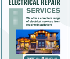 Electrical services in Why You Need Contractors Early