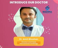 DR. AMIT BHUSHAN