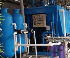 Effluent Treatment Plant