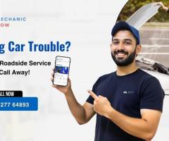 Fast 24/7 Roadside Assistance for Car Anywhere Anytime