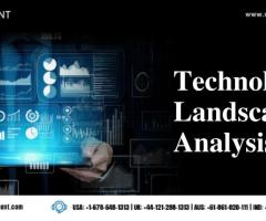 Technology Landscape Analysis​ - Signicent LLP