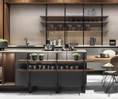 Solid Wood Kitchens – German Kitchen Center