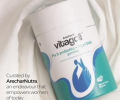 Pre and Pro-Biotic For Women Health