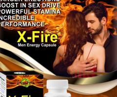 X Fire Best Male Virility Supplement