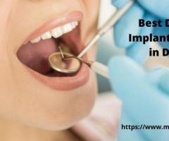 Best Dental Implantologist in Delhi | Dr. M Jetley - 1