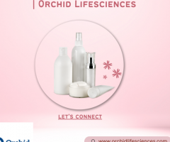cosmetic third party manufacturing | Orchid Lifesciences