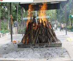 Funeral Cremation in Hyderabad - 1