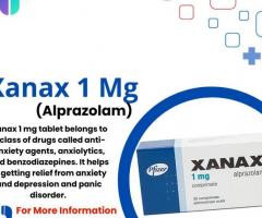 Xanax 1mg buy online from a trusted online pharmacy, Medycart