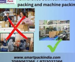 Automatic packing machine