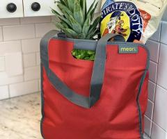 Stylish Reusable Shopper Bag | Meori