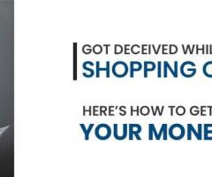 Got Deceived While Shopping Online? Here’s how to get your Money Back - 1