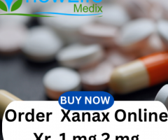 Buy Xanax Online Over The Counter & Get Discounts