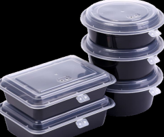 Round Food Container Manufacturer in India