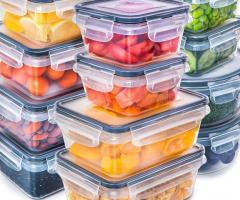 Polypropylene Take Away Food Container