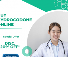 Buy Hydrocodone 10-660mg online without a membership