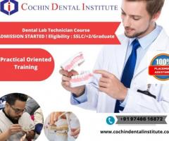 Best dental college in Kerala | Dental Lab Technician courses| Cochin Dental Institute