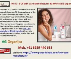 The A - Z Of Skin Care Manufacturer & Wholesale Exporter