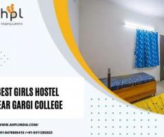 AHPL India's Best Girls Hostel Near Gargi College in Delhi