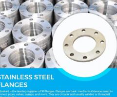 ss flanges manufacturer in india