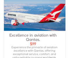 How Do I Select My Seat On Qantas For Free - 1