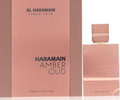 Al Haramain Amber Oud Tobacco Edition Cologne for Men