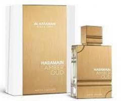 Al Haramain Amber Oud White Edition for Men and Women