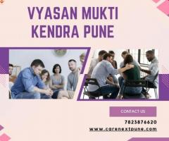 Pune's Most Affordable Vyasan Mukti Kendra