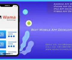 mobile app development company in India - 1