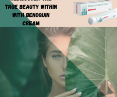 Buy Benoquin Cream online from Lyfechemist| Best Skincare Cream Benoquin Cream