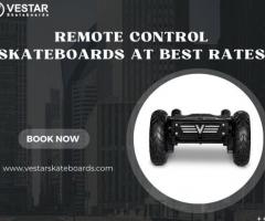 Remote Control Skateboards At Best Rates - 1