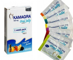 Kamagra Oral Jelly for ED