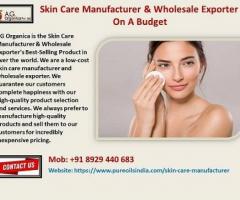 Skin Care Manufacturer & Wholesale Exporter's Best-Selling Product of All Times
