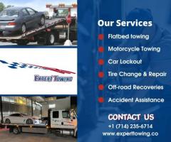Professional Towing Service: Your Trustworthy Partner On The Road