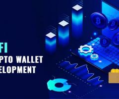 Develop a Futuristic DeFi Wallets with Established DeFi Wallet Development Team