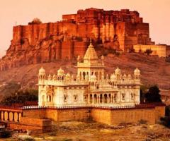 Book now Jaipur to Ajmer Taxi Service
