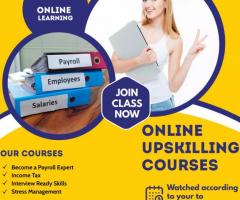 Best Certification Online HR Payroll Course | Skill Mantra