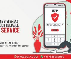 The Future of Mobile Number Verification: OTP Technology | OTP Service Provider
