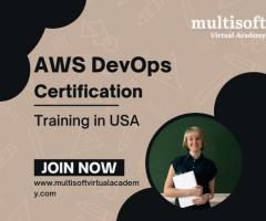 AWS DevOps Certification Training in USA
