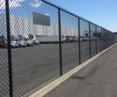 Hire Best Chain Link Fence Gates installation Service - 1