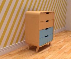 Shop for Best Kids Chest of Drawers Online in India - 1