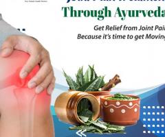 Find the best Ayurvedic Treatment for joint Pain in Delhi NCR