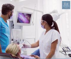 What services does Post House Dental, the emergency dentist in Surrey, offer?