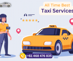 Taxi Services In Campbelltown - No.1 Service Providers Around You