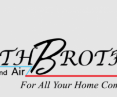 Discover Unmatched Comfort with Smith Brothers Heat and Air!