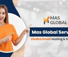 Why choose Zimbra email hosting services?