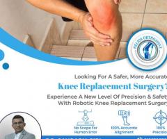Best Knee Replacement Surgeon In Pune - Dr.Saurabh Giri - 1