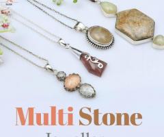Multi Color Jewelry - Add Vibrant Appeal to Your Collection - 1