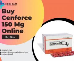 Cenforce 150 mg tablets online uk available at Medycart at affordable rates - 1