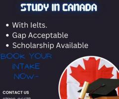 STUDY IN CANADA: YOUR PATH TO SUCCESS
