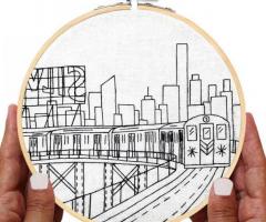 Embroidery NYC